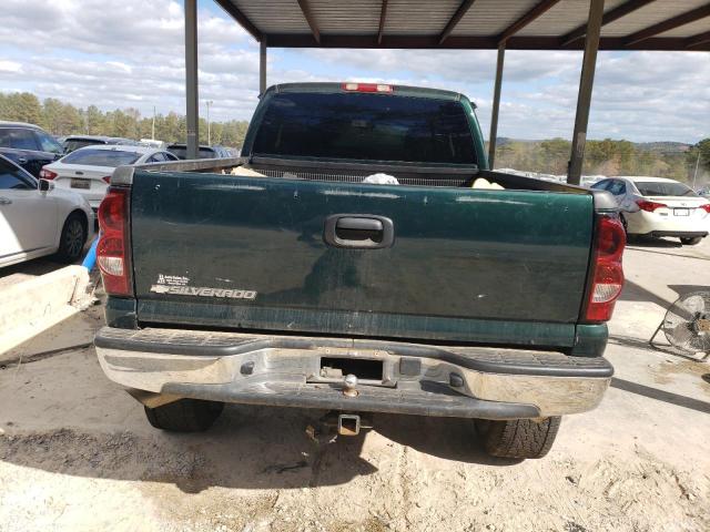 1GCGK29U73Z248384 - 2003 CHEVROLET SILVERADO K2500 GREEN photo 6