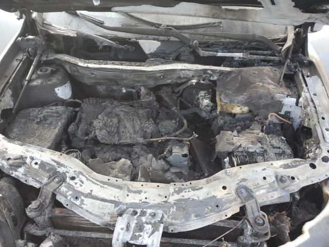 3GNAL2EK8FS501843 - 2015 CHEVROLET CAPTIVA LS ვერცხლისფერი ფოტო 12