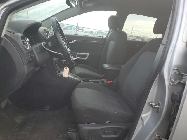 3GNAL2EK8FS501843 - 2015 CHEVROLET CAPTIVA LS ვერცხლისფერი ფოტო 7