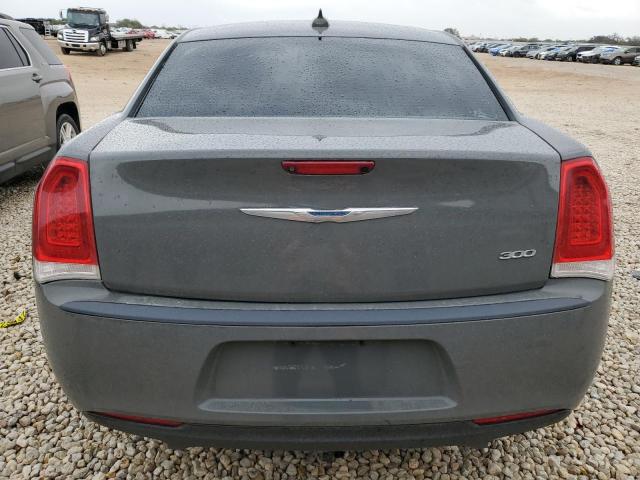 2C3CCAGG3HH647808 - 2017 CHRYSLER 300 S GRAY photo 6