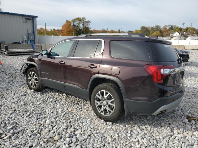 1GKKNULS1LZ156499 - 2020 GMC ACADIA SLT BURGUNDY photo 2