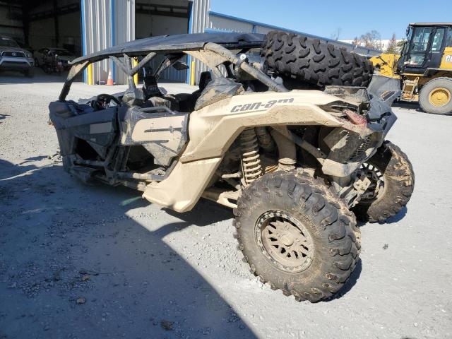 3JBVMAV43NE000829 - 2022 CAN-AM MAVERICK X DS TURBO RR BLACK photo 3