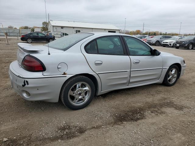 1G2NV52E84C171360 - 2004 PONTIAC GRAND AM GT1 SILVER photo 3