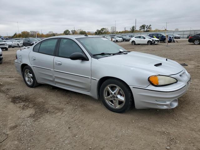 1G2NV52E84C171360 - 2004 PONTIAC GRAND AM GT1 SILVER photo 4