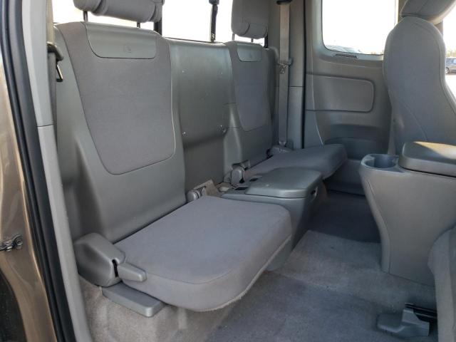 5TFUU4ENXBX001152 - 2011 TOYOTA TACOMA ACCESS CAB ყავისფერი ფოტო 10