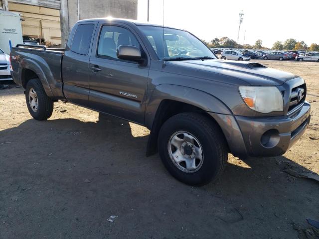 5TFUU4ENXBX001152 - 2011 TOYOTA TACOMA ACCESS CAB ყავისფერი ფოტო 4