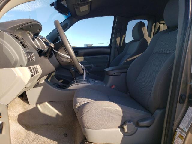 5TFUU4ENXBX001152 - 2011 TOYOTA TACOMA ACCESS CAB ყავისფერი ფოტო 7