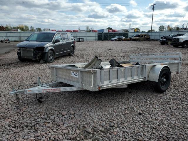 7HZBU1216K1000015 - 2019 PRIM TRAILER SILVER photo 2