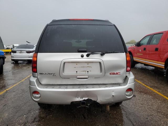 1GKET16SX66124153 - 2006 GMC ENVOY XL SILVER photo 6