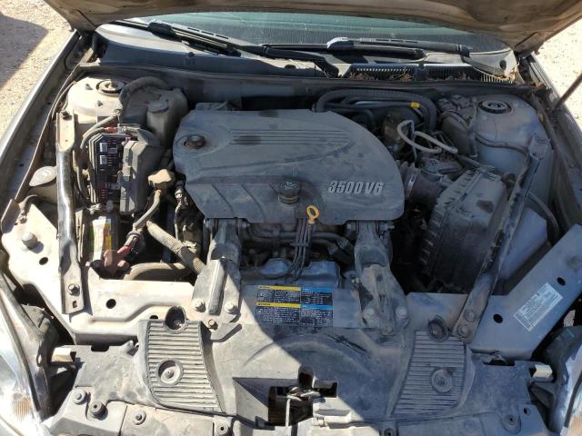 2G1WT58KX89269461 - 2008 CHEVROLET IMPALA LT GRAY photo 11