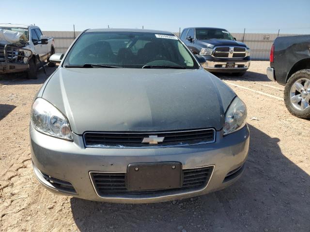 2G1WT58KX89269461 - 2008 CHEVROLET IMPALA LT GRAY photo 5