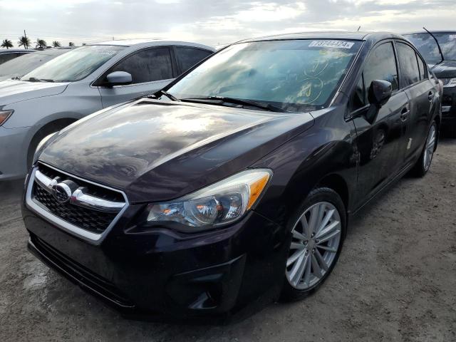 2013 SUBARU IMPREZA PREMIUM, 