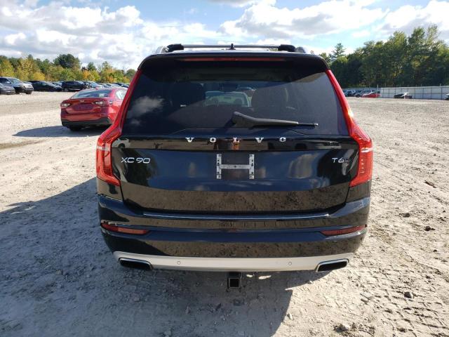 YV4A22PK6H1125329 - 2017 VOLVO XC90 T6 BLACK photo 6