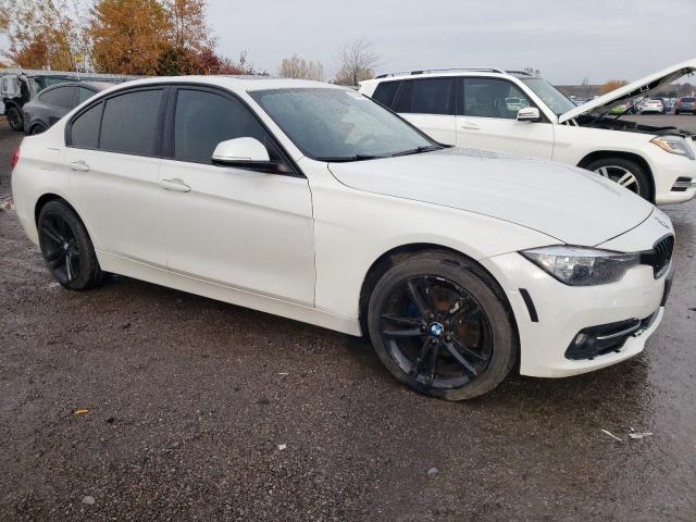 WBA8A3C59GK551273 - 2016 BMW 320 XI WHITE photo 4