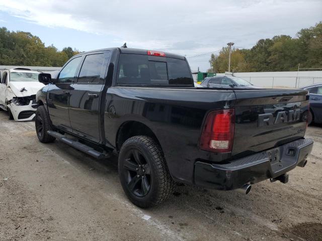 1C6RR7MT0HS614001 - 2017 RAM 1500 SPORT BLACK photo 2