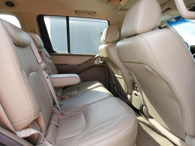 5N1AR18U47C623066 - 2007 NISSAN PATHFINDER LE 棕色 照片 11
