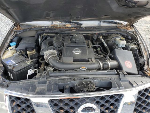 5N1AR18U47C623066 - 2007 NISSAN PATHFINDER LE 棕色 照片 12