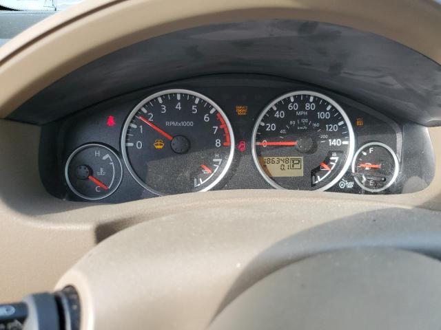 5N1AR18U47C623066 - 2007 NISSAN PATHFINDER LE 棕色 照片 9