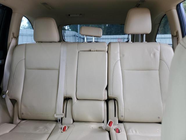 5TDKKRFH3ES029226 - 2014 TOYOTA HIGHLANDER XLE Ağ foto 10
