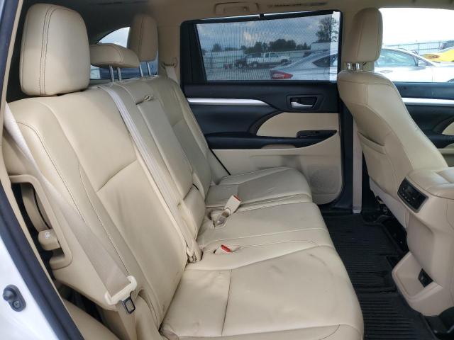 5TDKKRFH3ES029226 - 2014 TOYOTA HIGHLANDER XLE Ağ foto 11