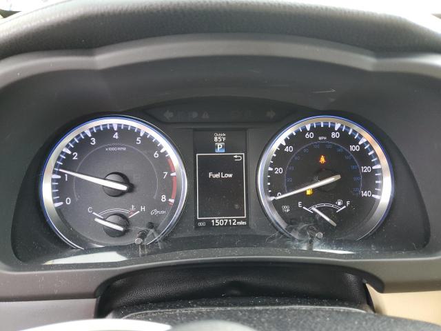 5TDKKRFH3ES029226 - 2014 TOYOTA HIGHLANDER XLE Ağ foto 9