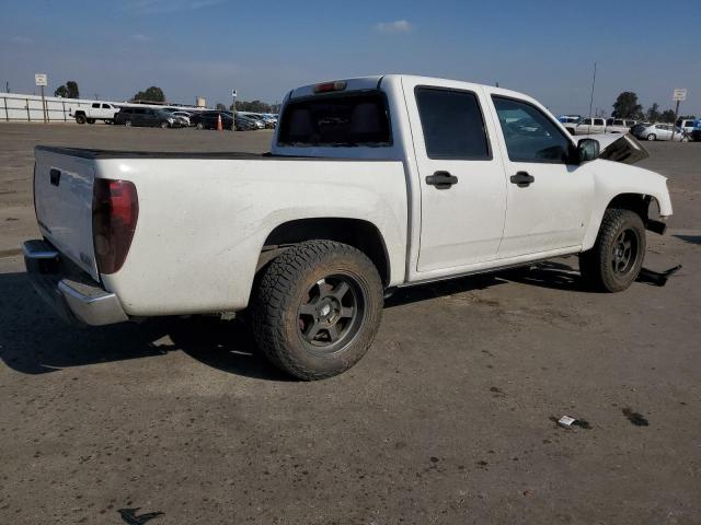 1GTCS139788154077 - 2008 GMC CANYON WHITE photo 3