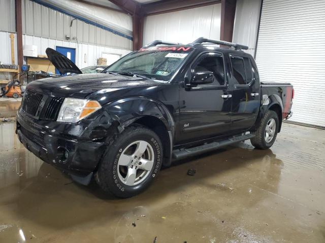 2007 NISSAN FRONTIER CREW CAB LE, 