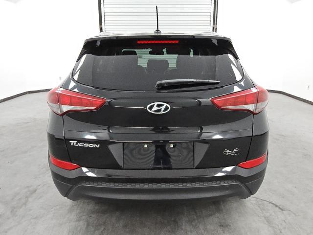 KM8J33A46GU074472 - 2016 HYUNDAI TUCSON LIMITED BLACK photo 6