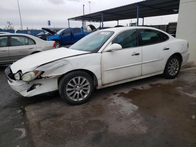 2G4WE587671103296 - 2007 BUICK LACROSSE CXS WHITE photo 1