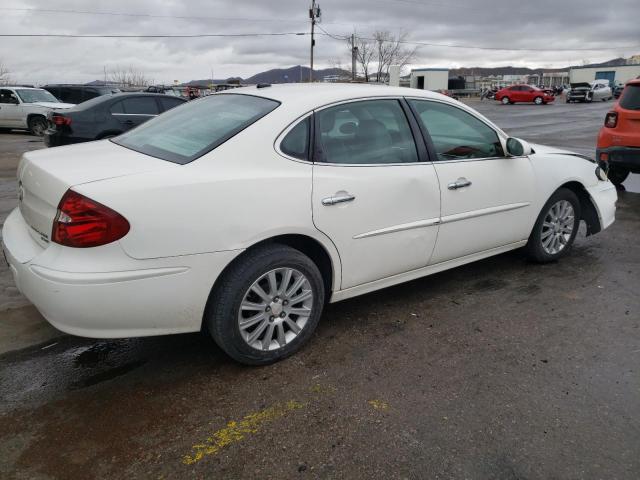 2G4WE587671103296 - 2007 BUICK LACROSSE CXS WHITE photo 3