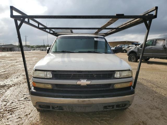 1GCGC29U9YE225605 - 2000 CHEVROLET SILVERADO C2500 WHITE photo 5