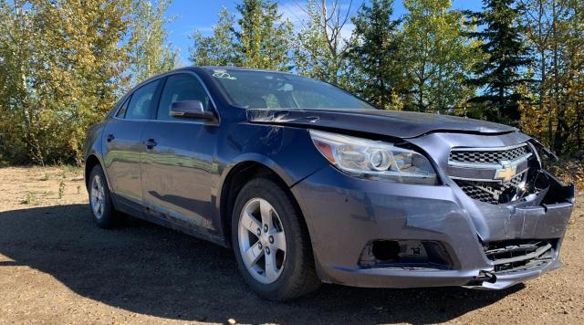 1G11C5SA7DF233156 - 2013 CHEVROLET MALIBU 1LT BLUE photo 1