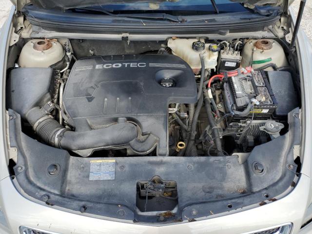 1G1ZH57B194145065 - 2009 CHEVROLET MALIBU 1LT Бежевый фото 11