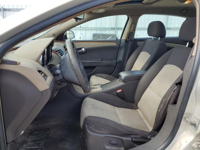 1G1ZH57B194145065 - 2009 CHEVROLET MALIBU 1LT Бежевый фото 7