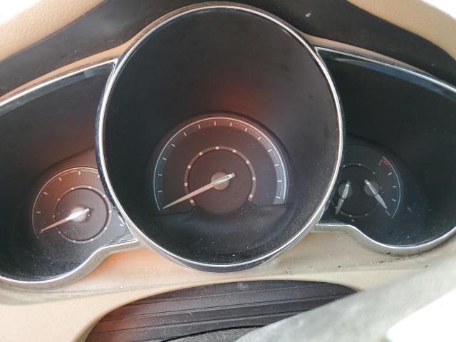 1G1ZH57B194145065 - 2009 CHEVROLET MALIBU 1LT Бежевый фото 9