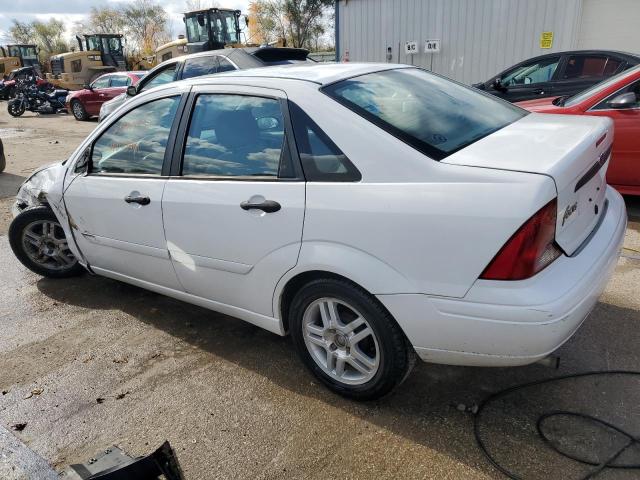 1FAFP34393W265566 - 2003 FORD FOCUS SE COMFORT WHITE photo 2