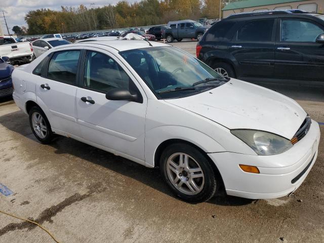 1FAFP34393W265566 - 2003 FORD FOCUS SE COMFORT WHITE photo 4