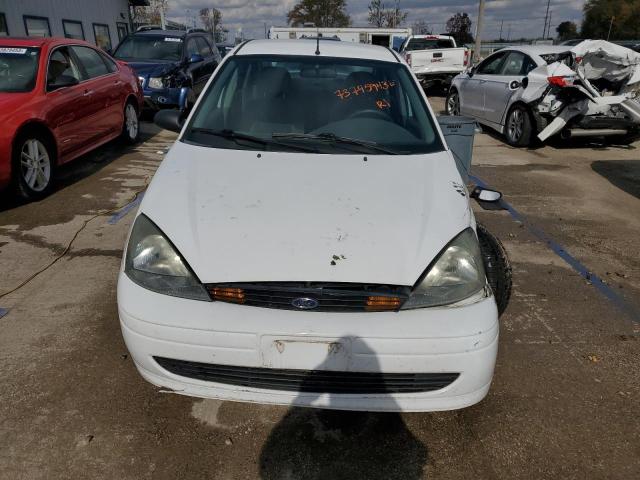 1FAFP34393W265566 - 2003 FORD FOCUS SE COMFORT WHITE photo 5