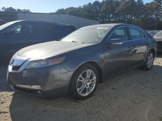 19UUA8F21BA007706 - 2011 ACURA TL GRAY photo 1