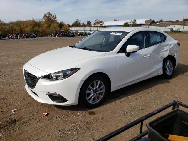 2016 MAZDA 3 SPORT, 