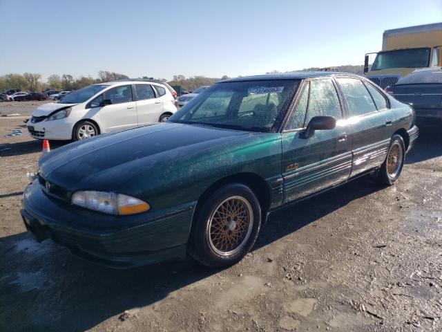 1G2HY5212P1275053 - 1993 PONTIAC BONNEVILLE SSEI GREEN photo 1