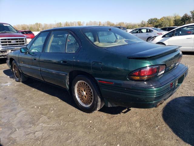 1G2HY5212P1275053 - 1993 PONTIAC BONNEVILLE SSEI GREEN photo 2