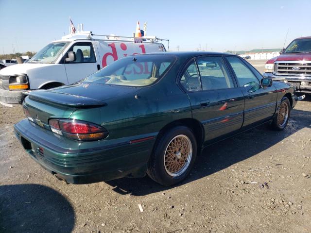 1G2HY5212P1275053 - 1993 PONTIAC BONNEVILLE SSEI GREEN photo 3