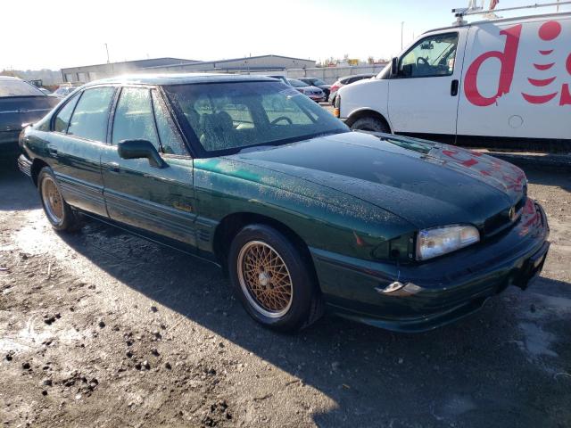 1G2HY5212P1275053 - 1993 PONTIAC BONNEVILLE SSEI GREEN photo 4