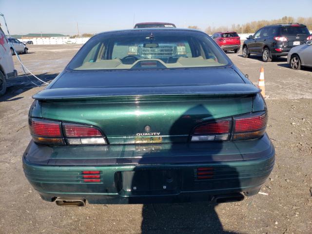 1G2HY5212P1275053 - 1993 PONTIAC BONNEVILLE SSEI GREEN photo 6