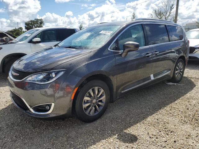 2C4RC1EG8KR644686 - 2019 CHRYSLER PACIFICA TOURING L PLUS GRAY photo 1