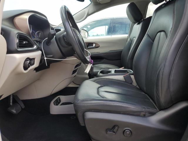 2C4RC1EG8KR644686 - 2019 CHRYSLER PACIFICA TOURING L PLUS GRAY photo 7