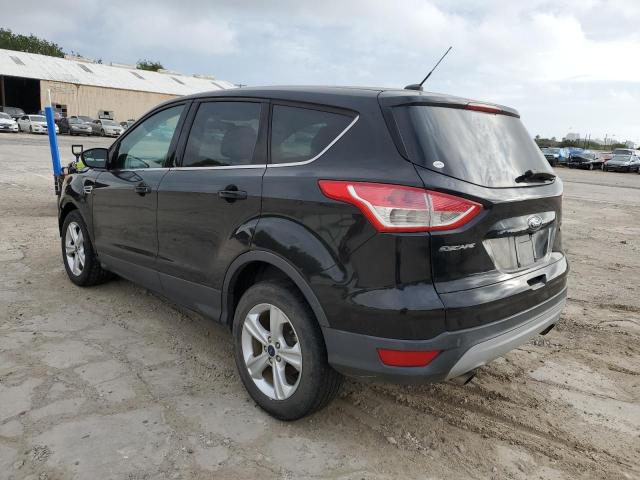 1FMCU0G90EUE20925 - 2014 FORD ESCAPE SE BLACK photo 2