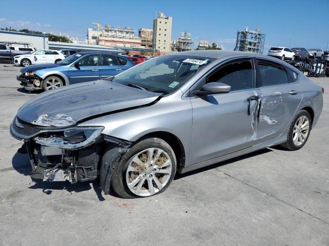 2016 CHRYSLER 200 LIMITED, 