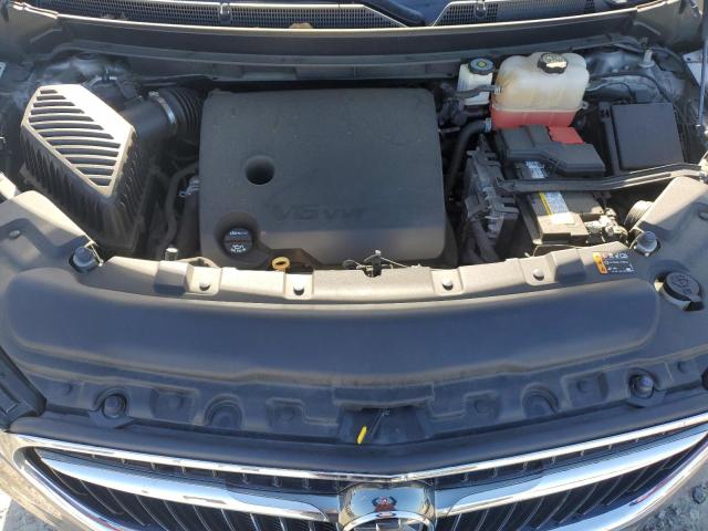 5GAERBKW4KJ257279 - 2019 BUICK ENCLAVE ESSENCE 灰色 照片 12